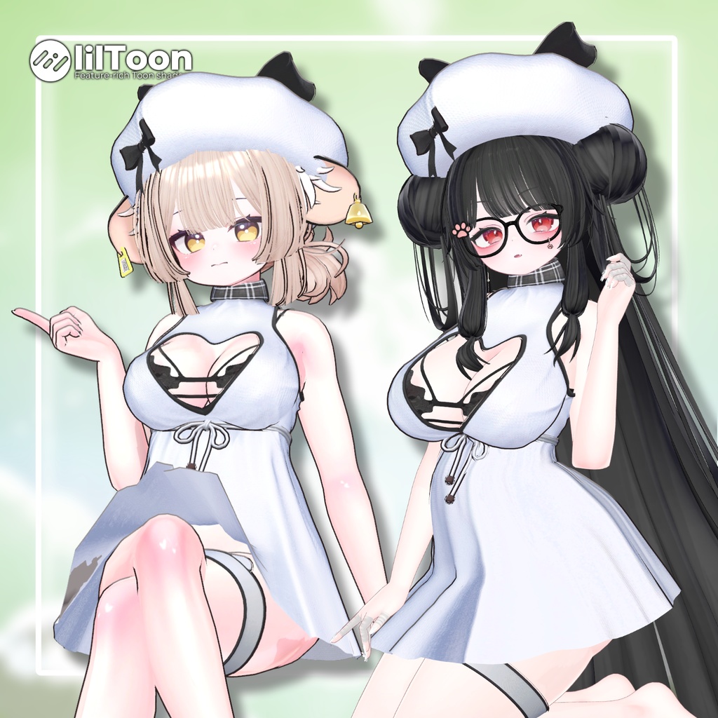 【PB】 Sera Nyang 【9アバター対応】