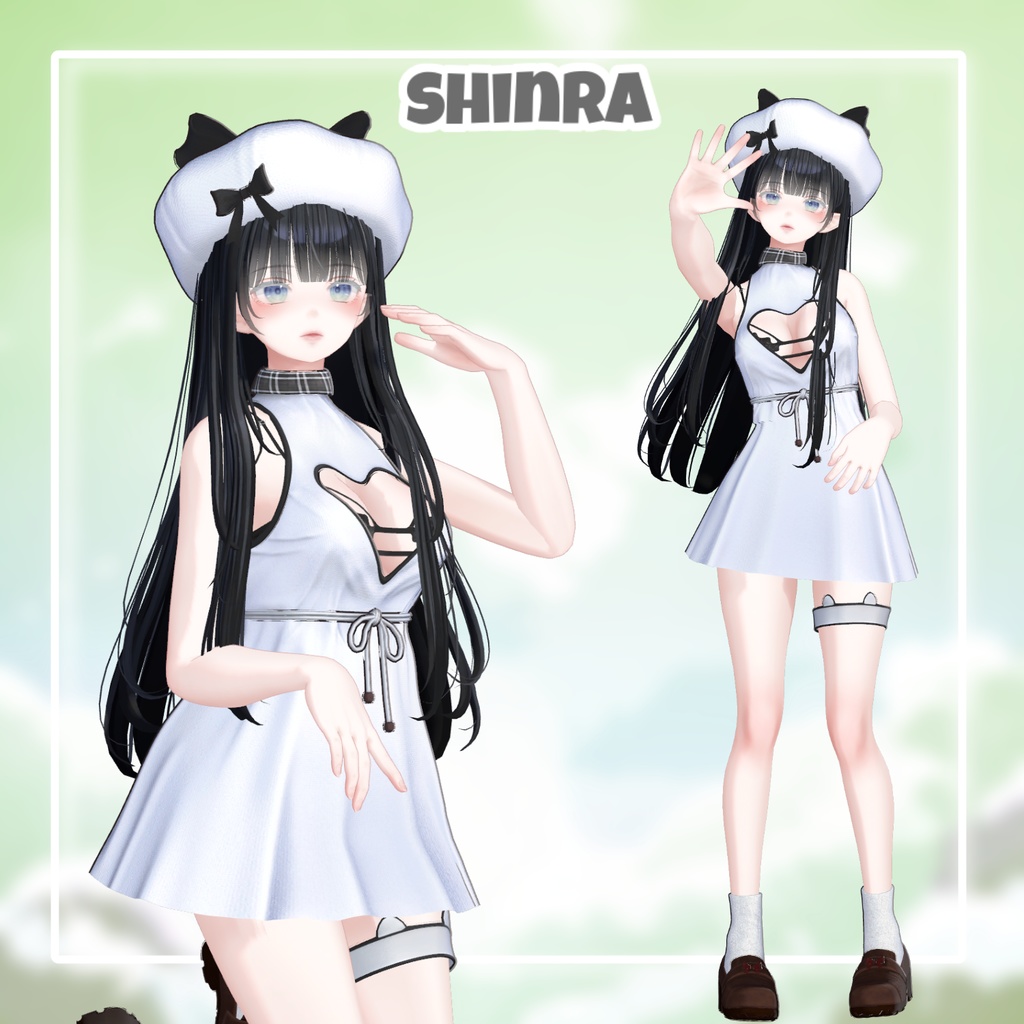 【PB】 Sera Nyang 【9アバター対応】