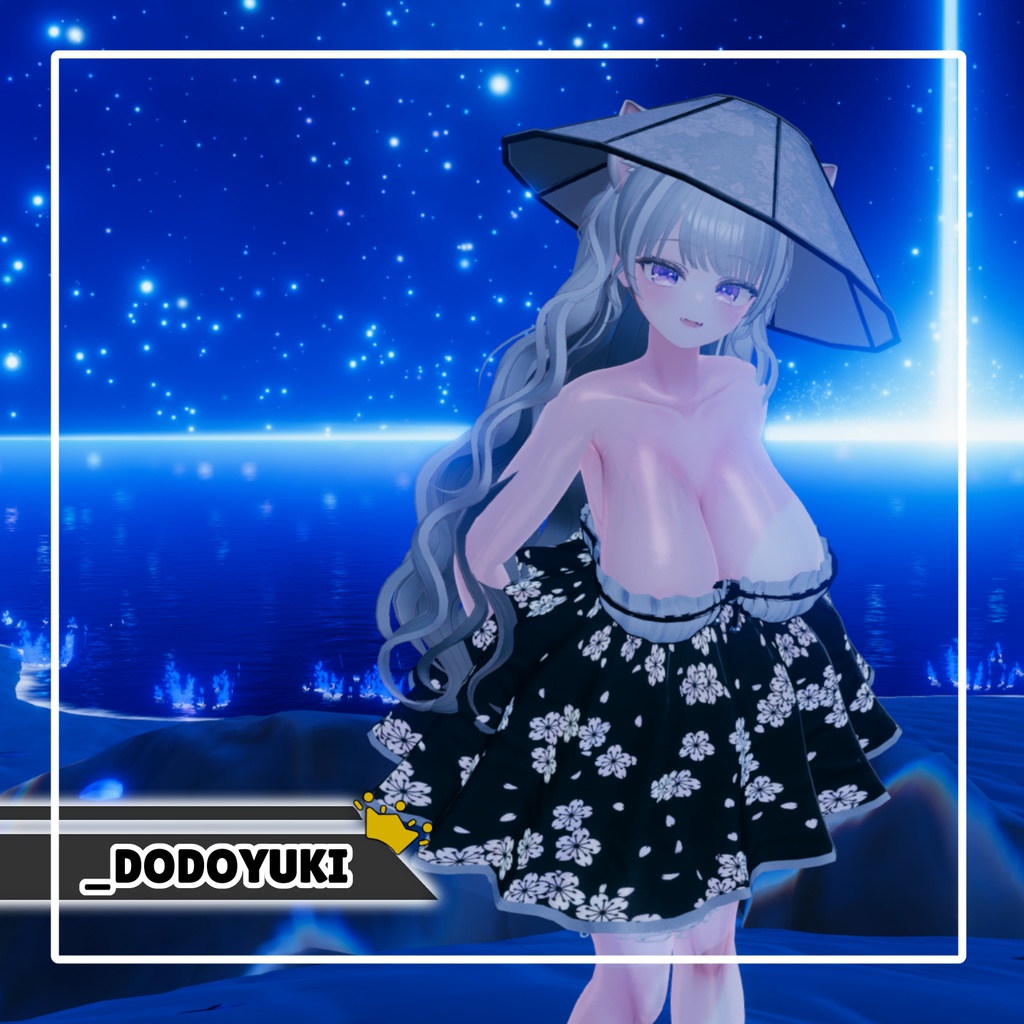 【Animation】 Hanbok 【 8アバター対応】