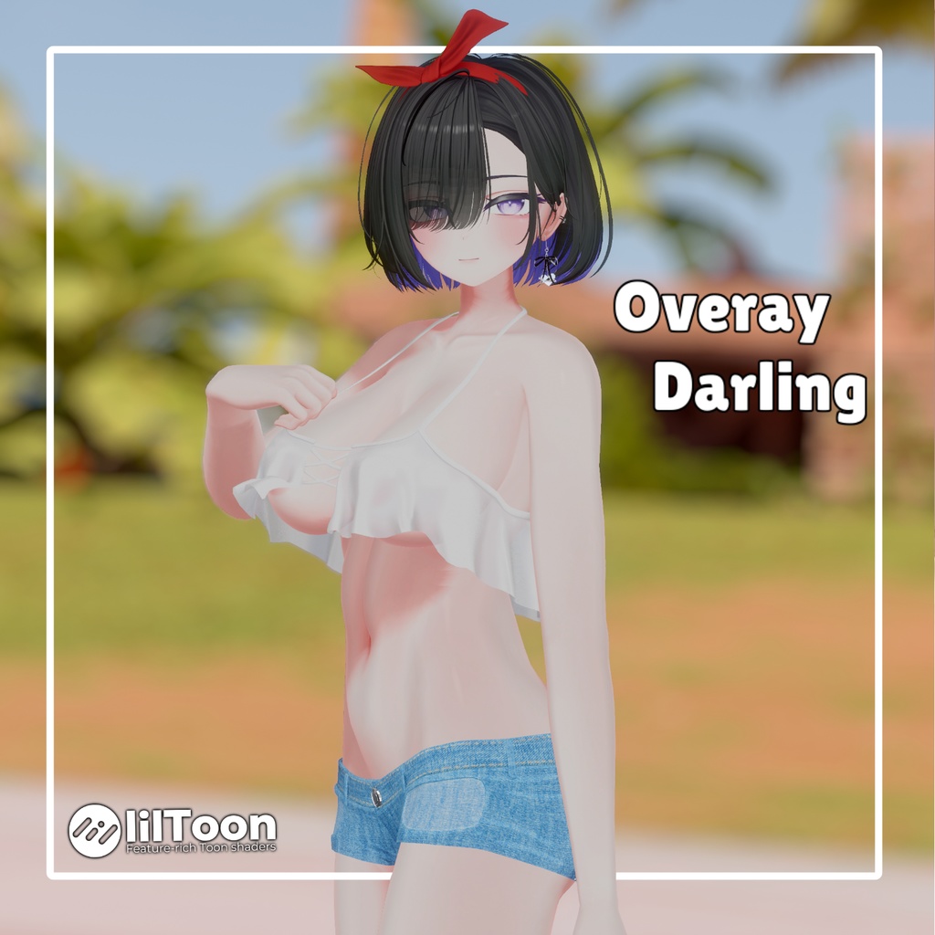 【50%】 Overay Darling