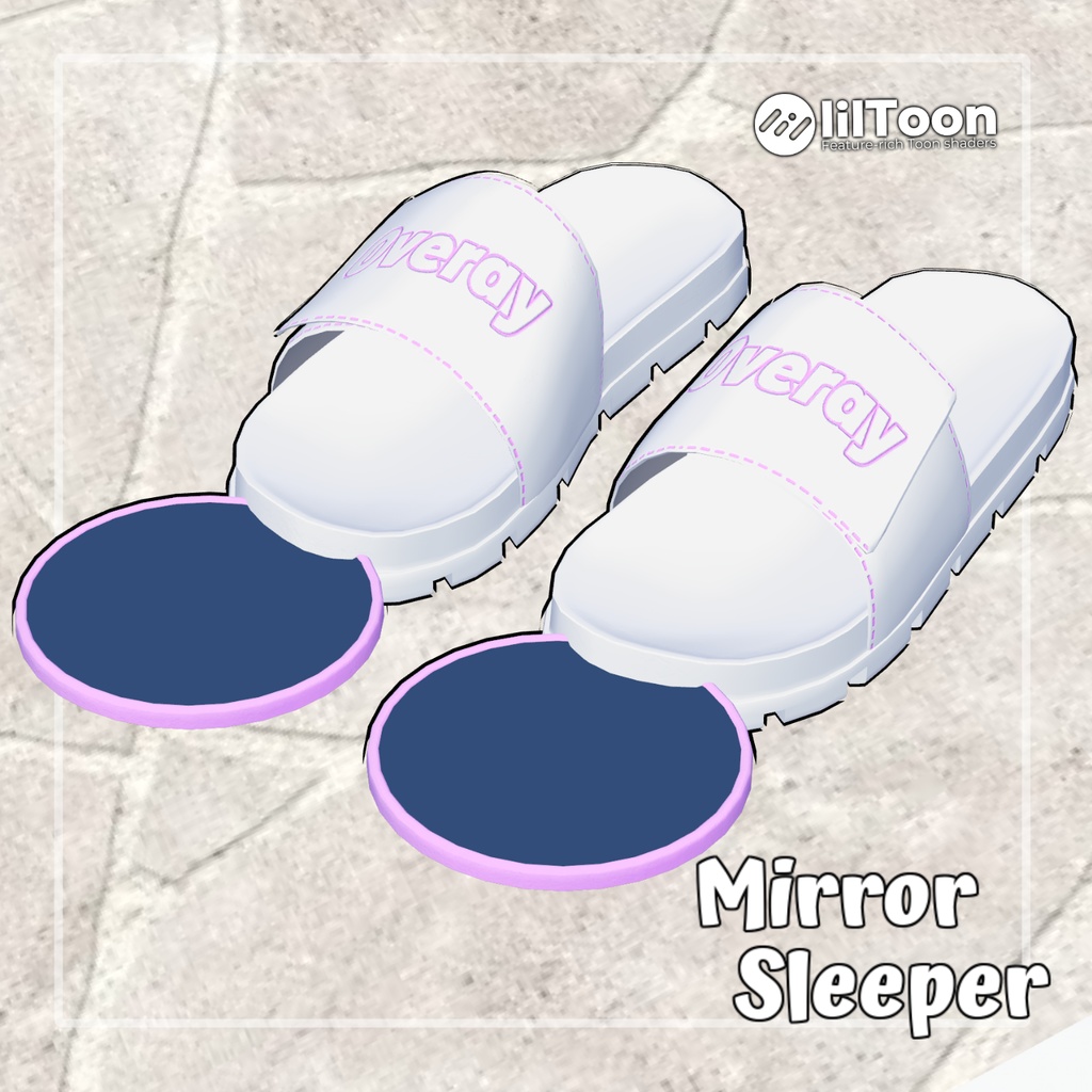 Mirror Sleeper 【9アバター対応】