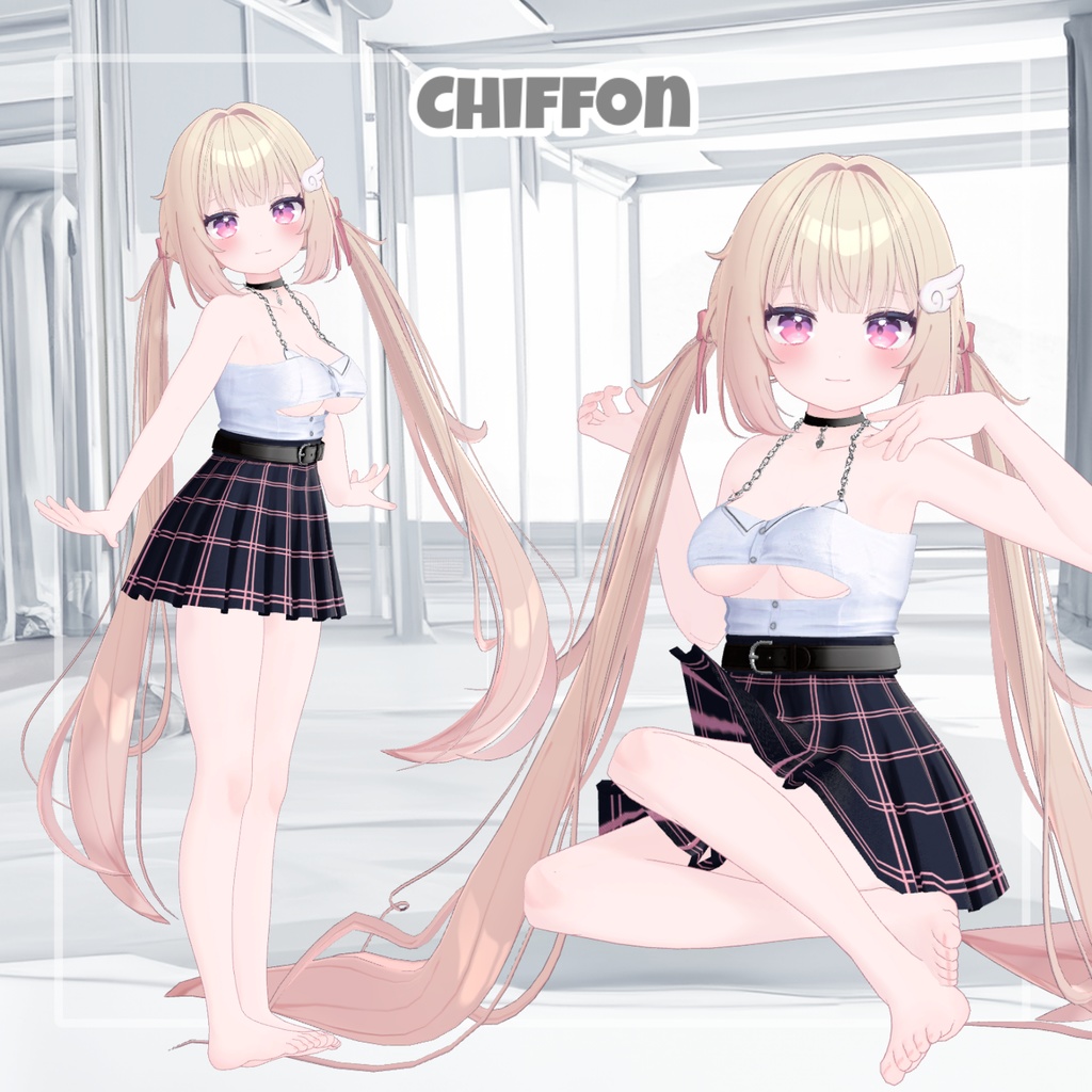 【50%】 【PB】 Neco Pai 【VRChat想定】