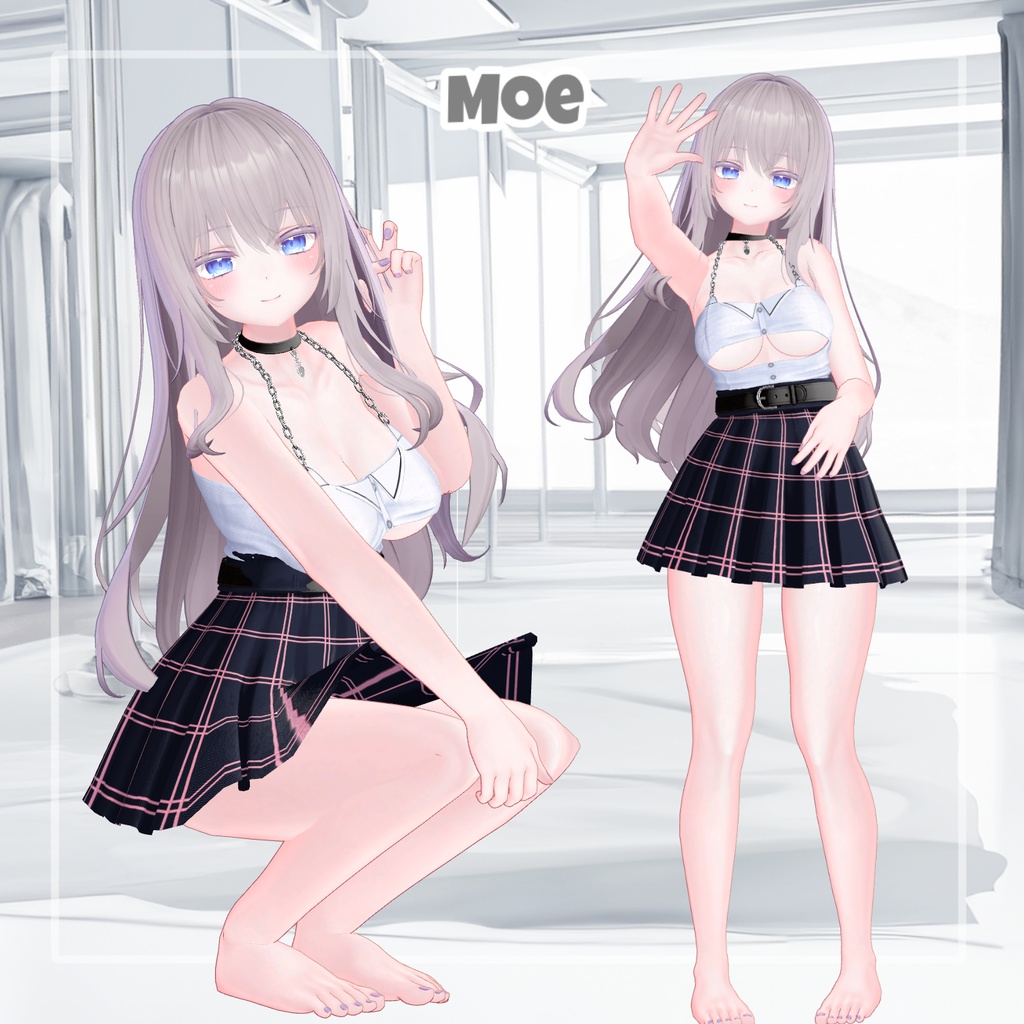 【50%】 【PB】 Neco Pai 【VRChat想定】