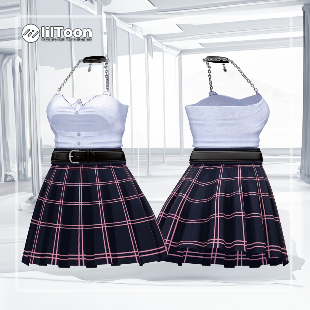 【50%】 【PB】 Neco Pai 【VRChat想定】