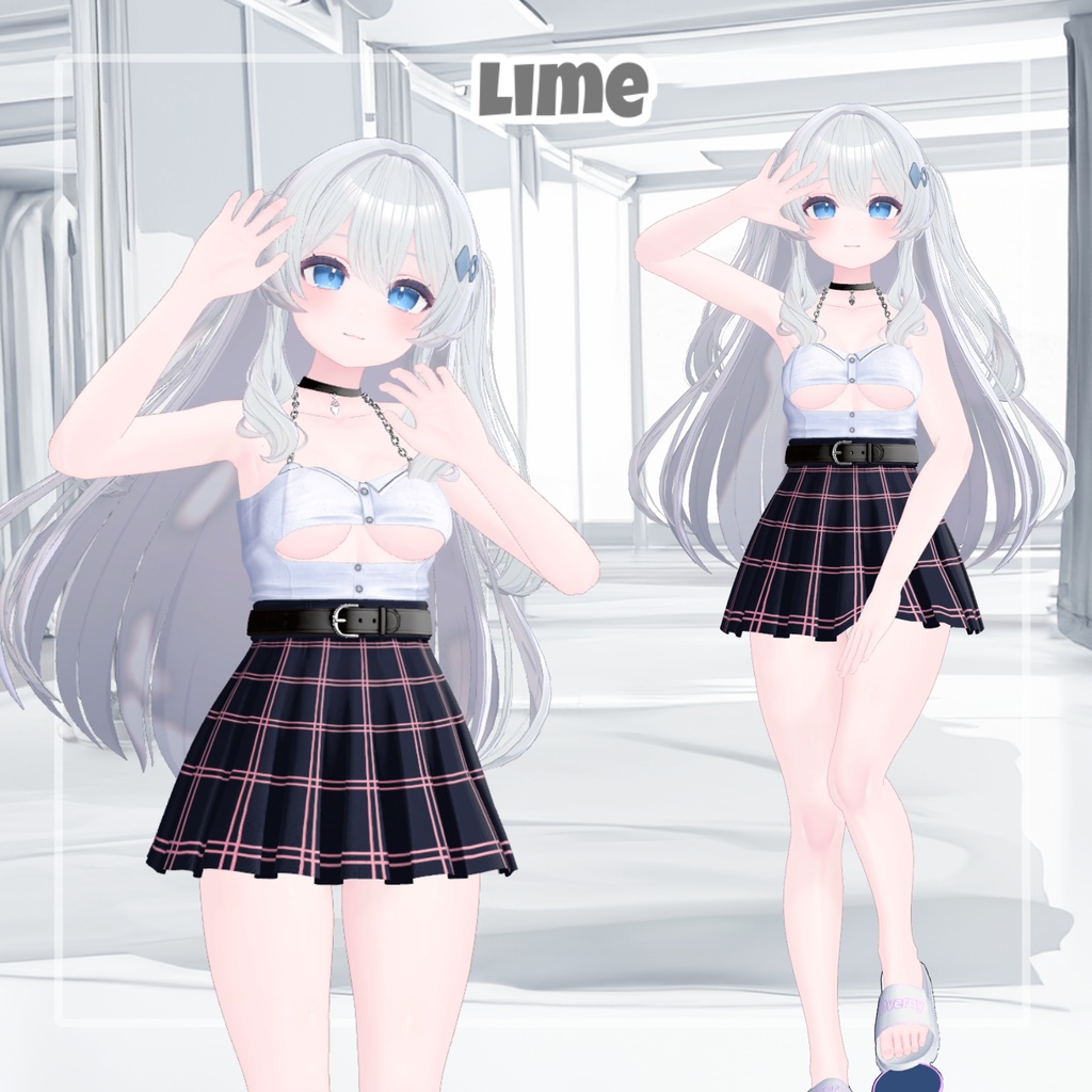 【50%】 【PB】 Neco Pai 【VRChat想定】