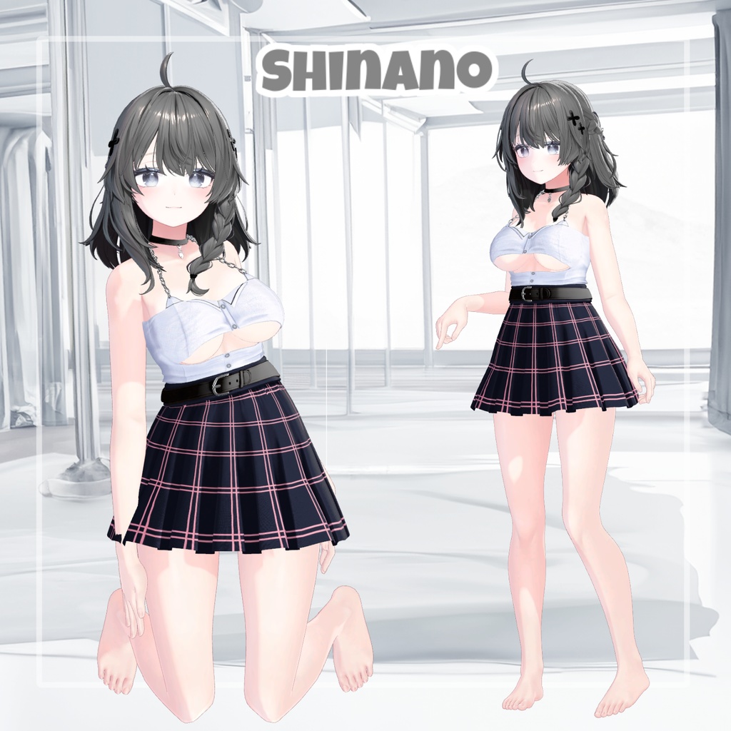 【50%】 【PB】 Neco Pai 【VRChat想定】