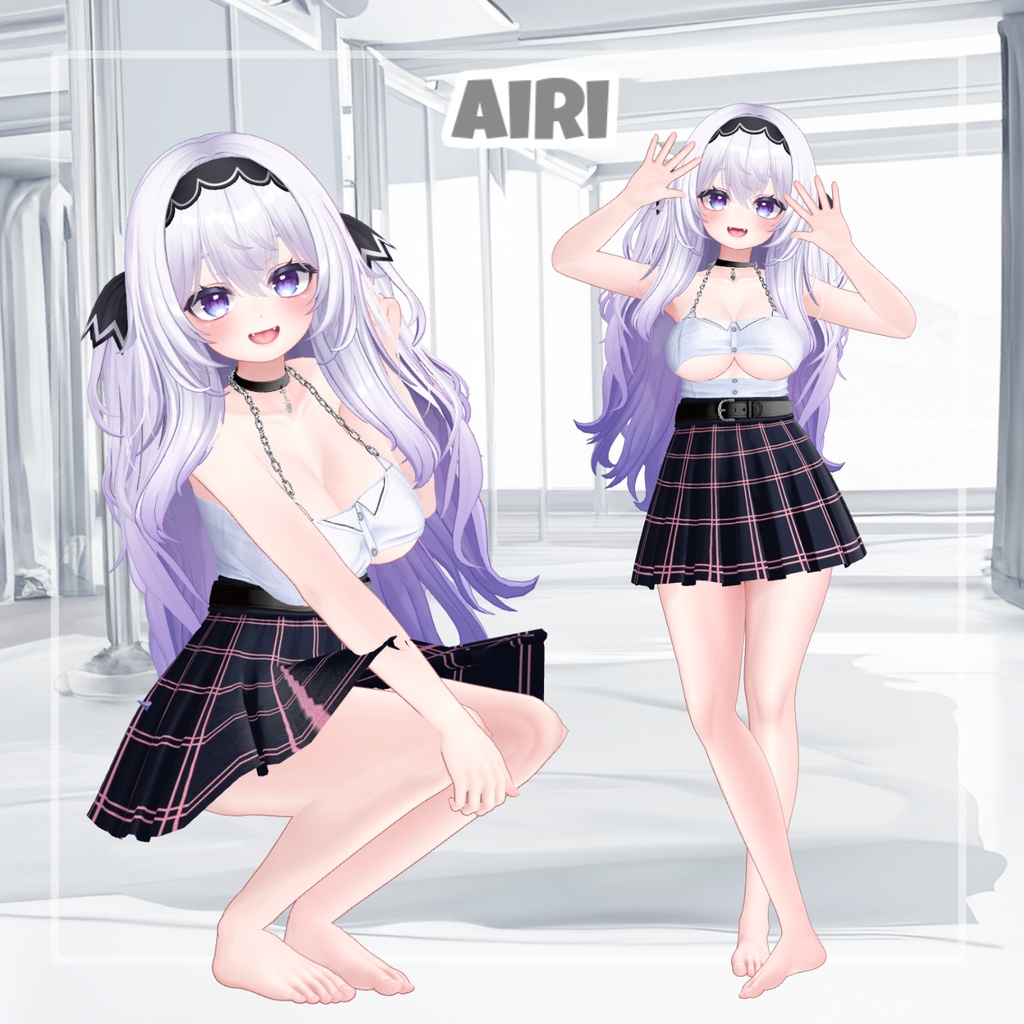 【50%】 【PB】 Neco Pai 【VRChat想定】