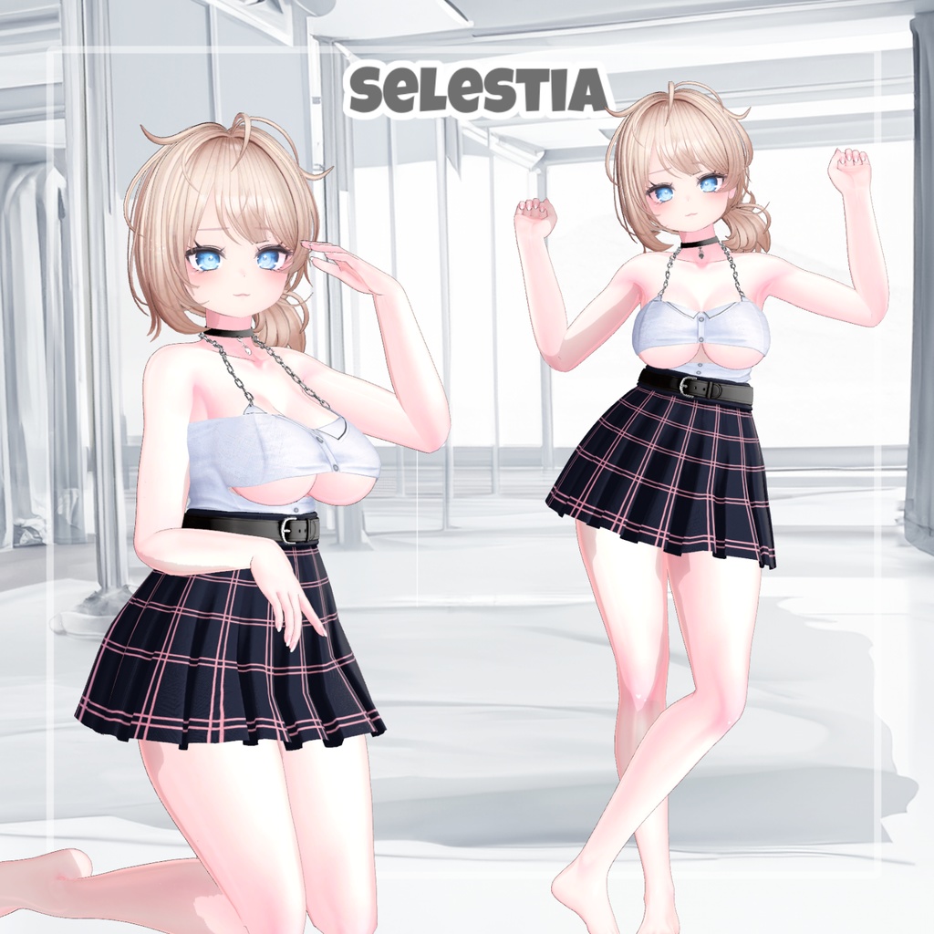 【50%】 【PB】 Neco Pai 【VRChat想定】