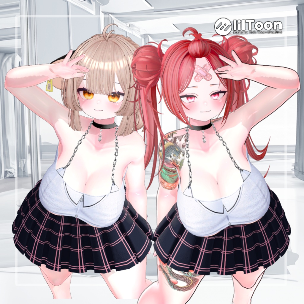 【50%】 【PB】 Neco Pai 【VRChat想定】