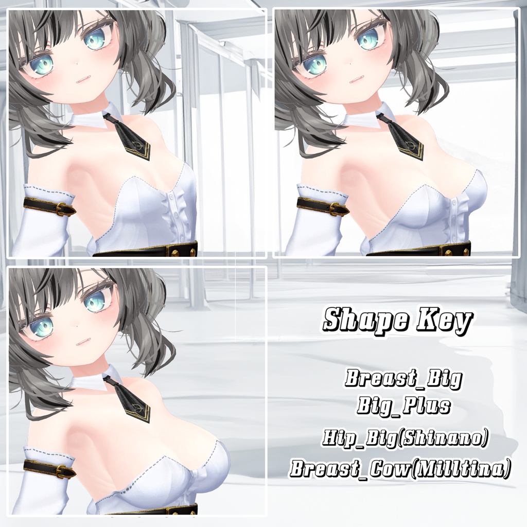 【PB】 Isekai School 【8アバター対応】