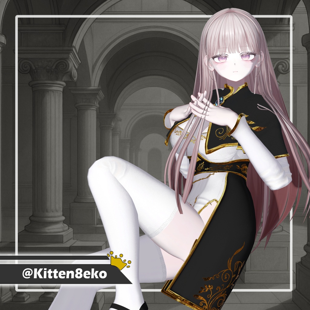 Judgement Of Light【8アバター対応】