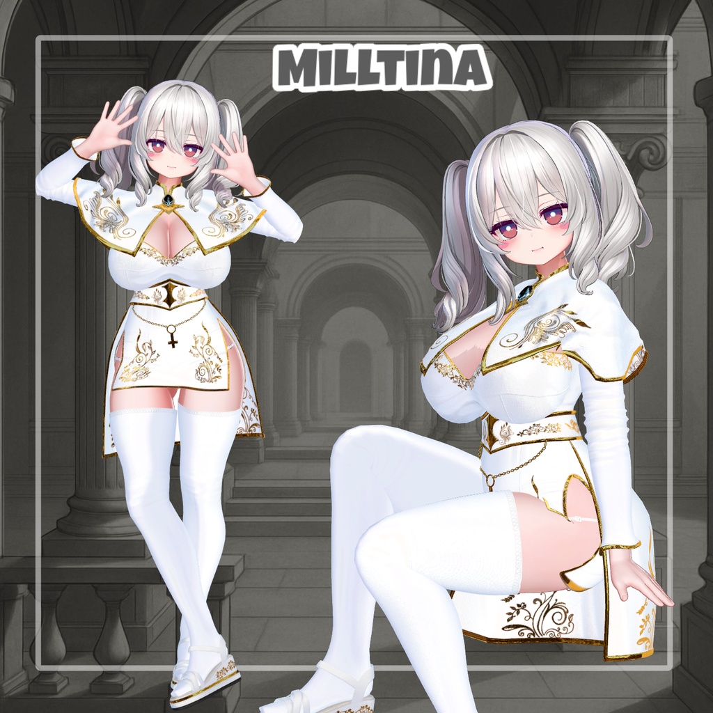 Judgement Of Light【8アバター対応】