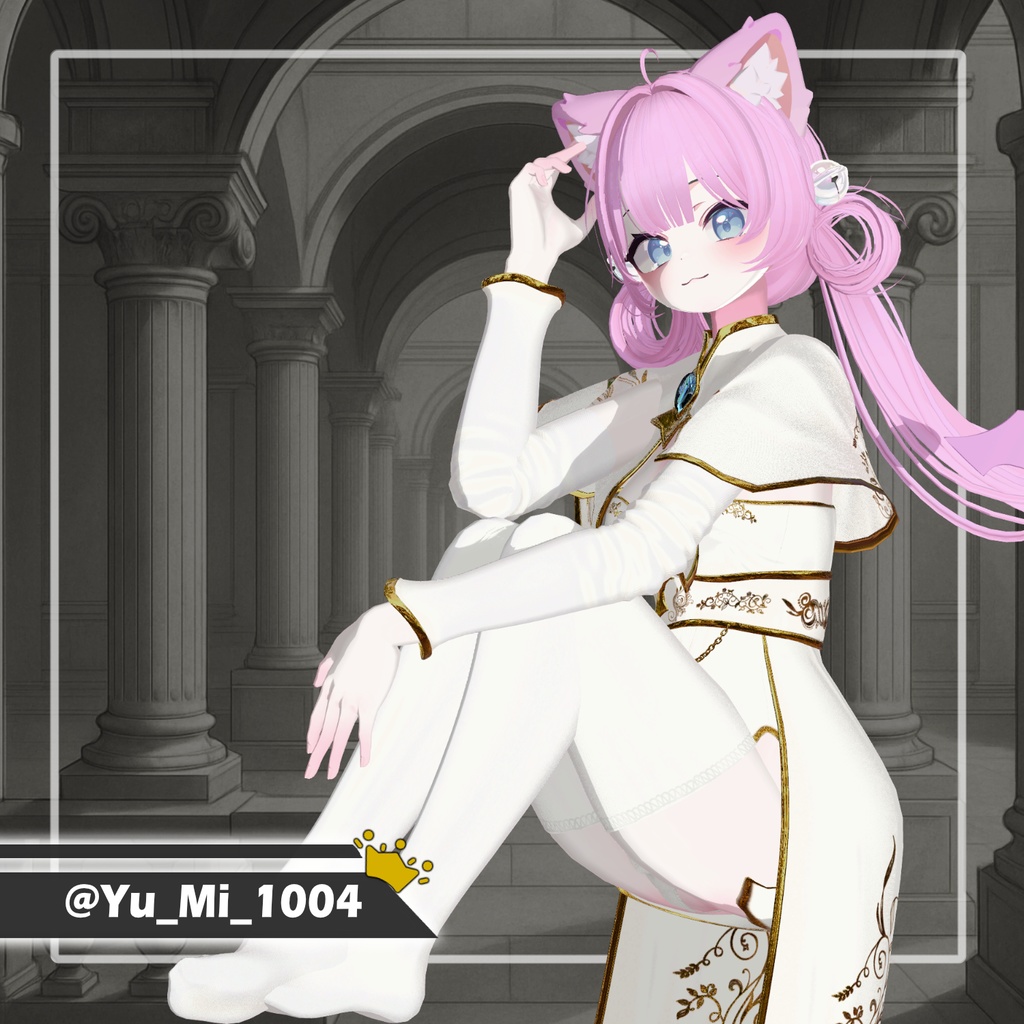 Judgement Of Light【8アバター対応】