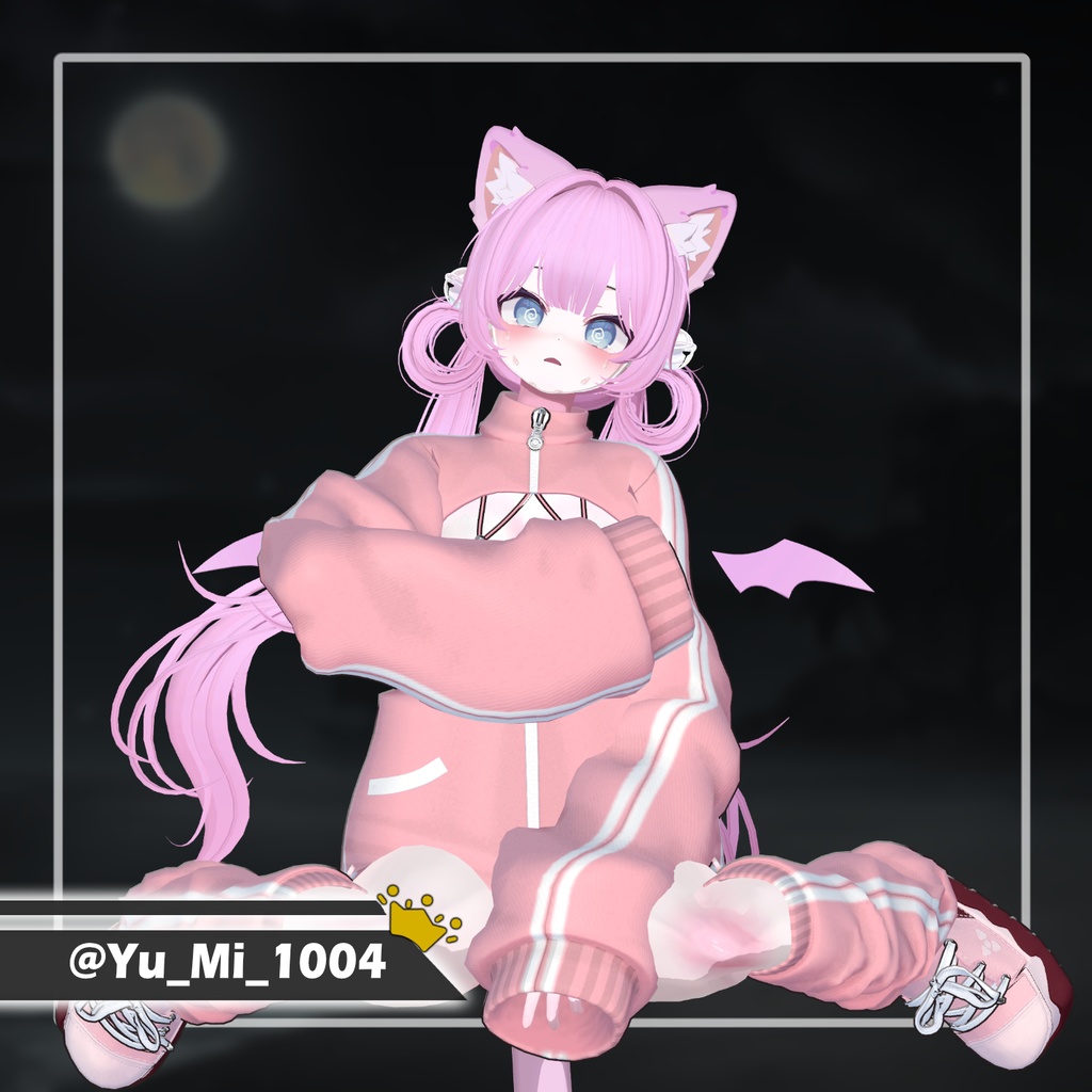 【ルミナあり】 Melting 【10アバター対応】