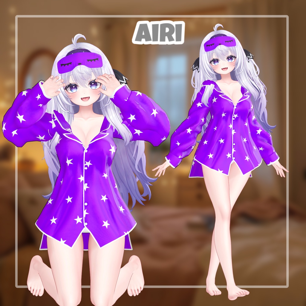 【PB】Chick 【8アバター対応】