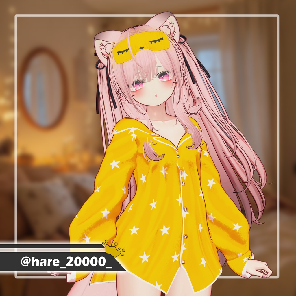 【PB】Chick 【8アバター対応】