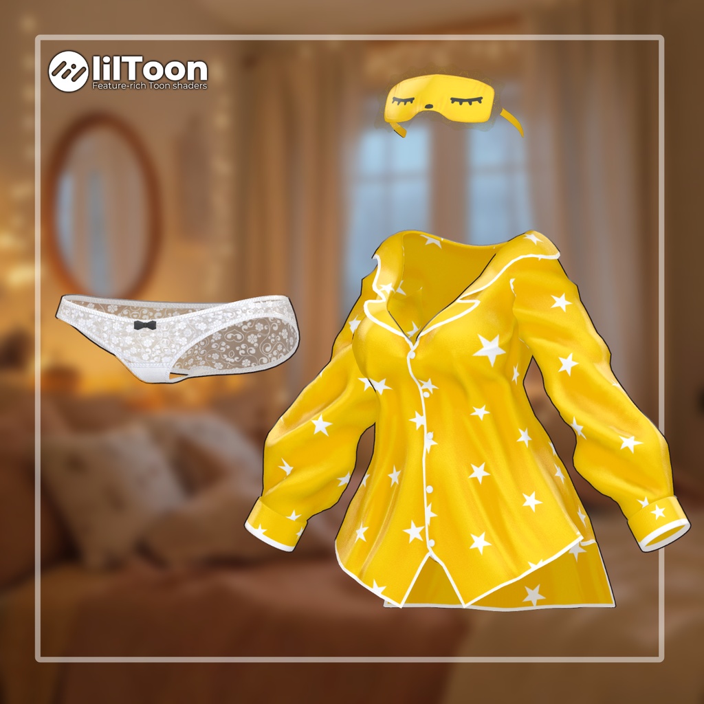 【PB】Chick 【8アバター対応】