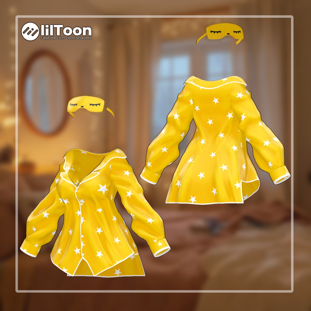 【PB】Chick 【8アバター対応】