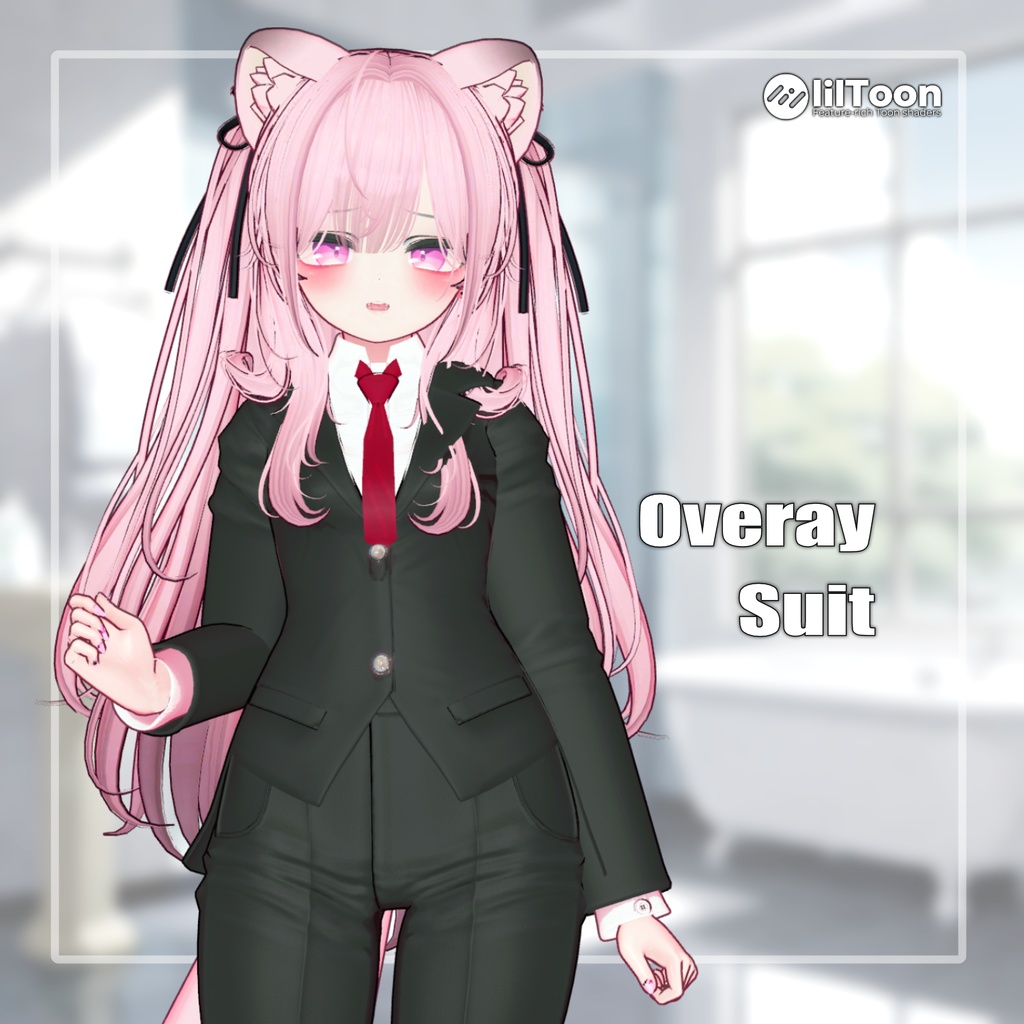 Overay Suit 【8アバター対応】