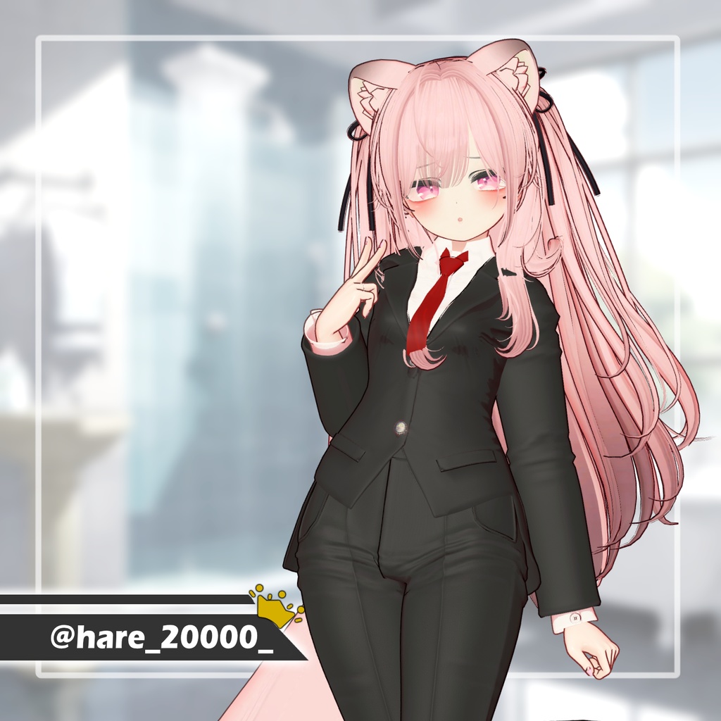 Overay Suit 【8アバター対応】