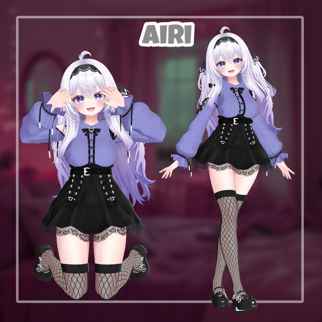 【70%】 【PB】 Yakimochi II 【8アバター対応】