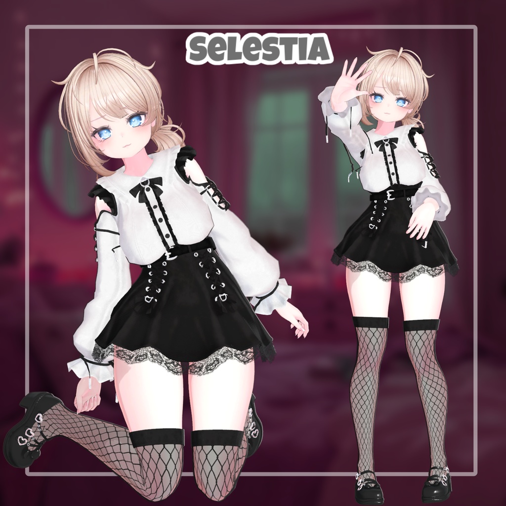 【70%】 【PB】 Yakimochi II 【8アバター対応】