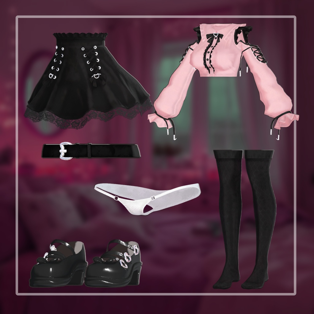 【70%】 【PB】 Yakimochi II 【8アバター対応】