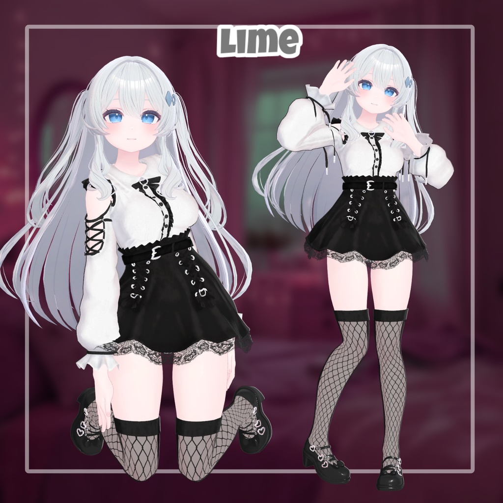 【70%】 【PB】 Yakimochi II 【8アバター対応】