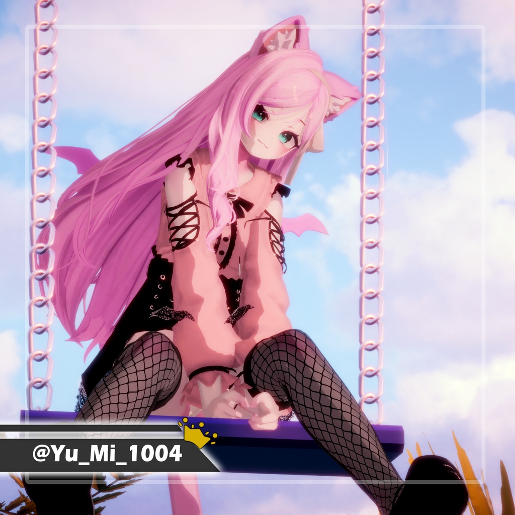 【70%】 【PB】 Yakimochi II 【8アバター対応】