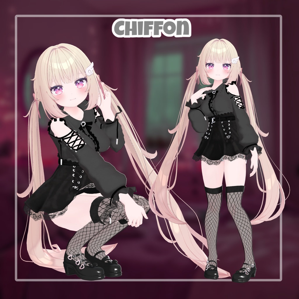 【70%】 【PB】 Yakimochi II 【8アバター対応】