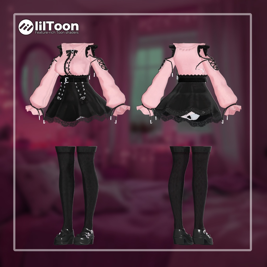 【70%】 【PB】 Yakimochi II 【8アバター対応】