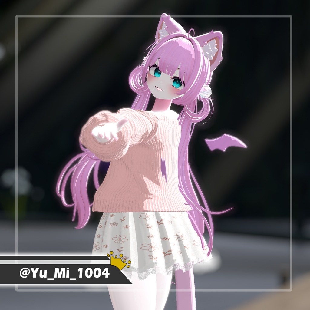 【50%】 【PB】 Flopiece 【8アバター対応】