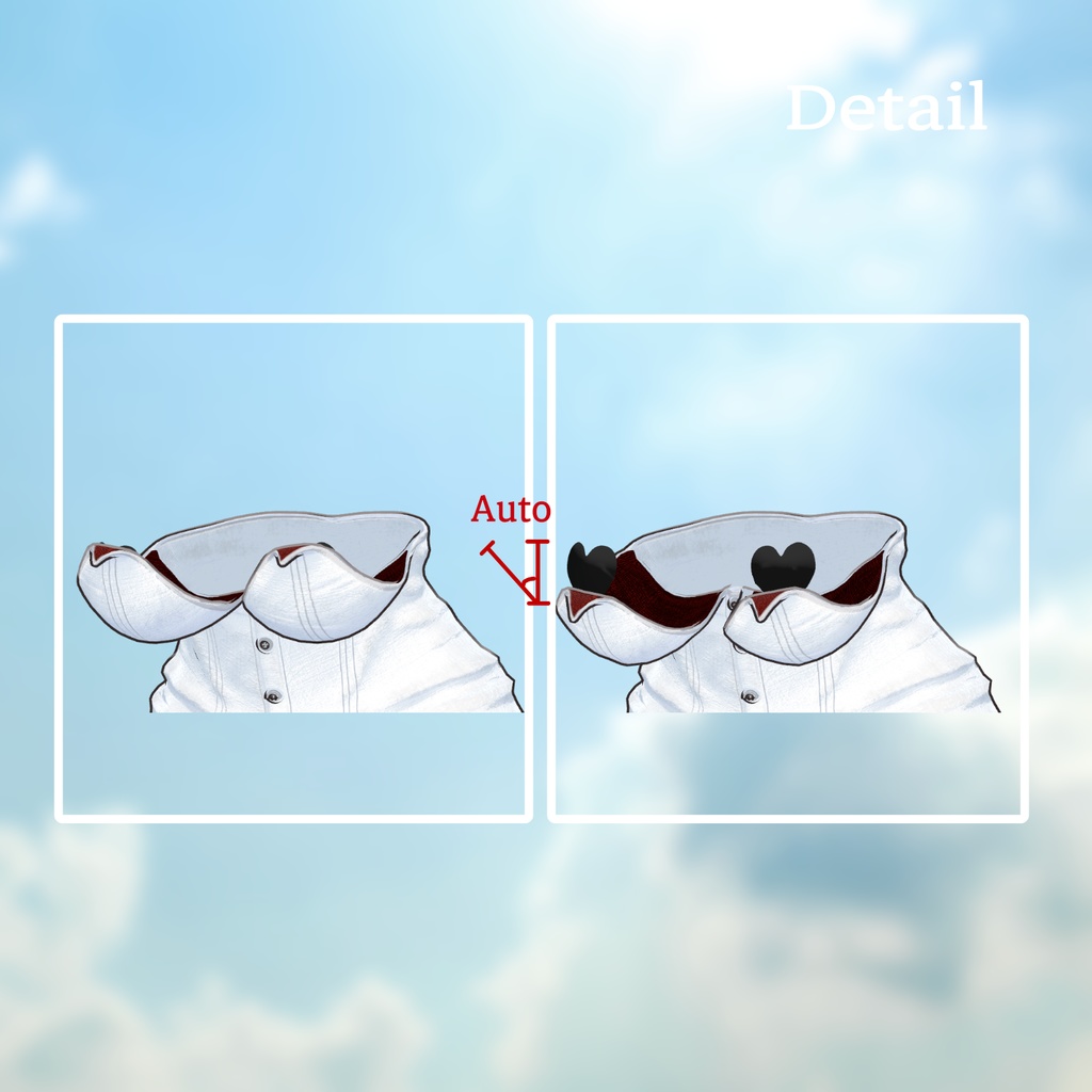 【70%】 【Animation】 Shirts Bunny 【8アバター対応】