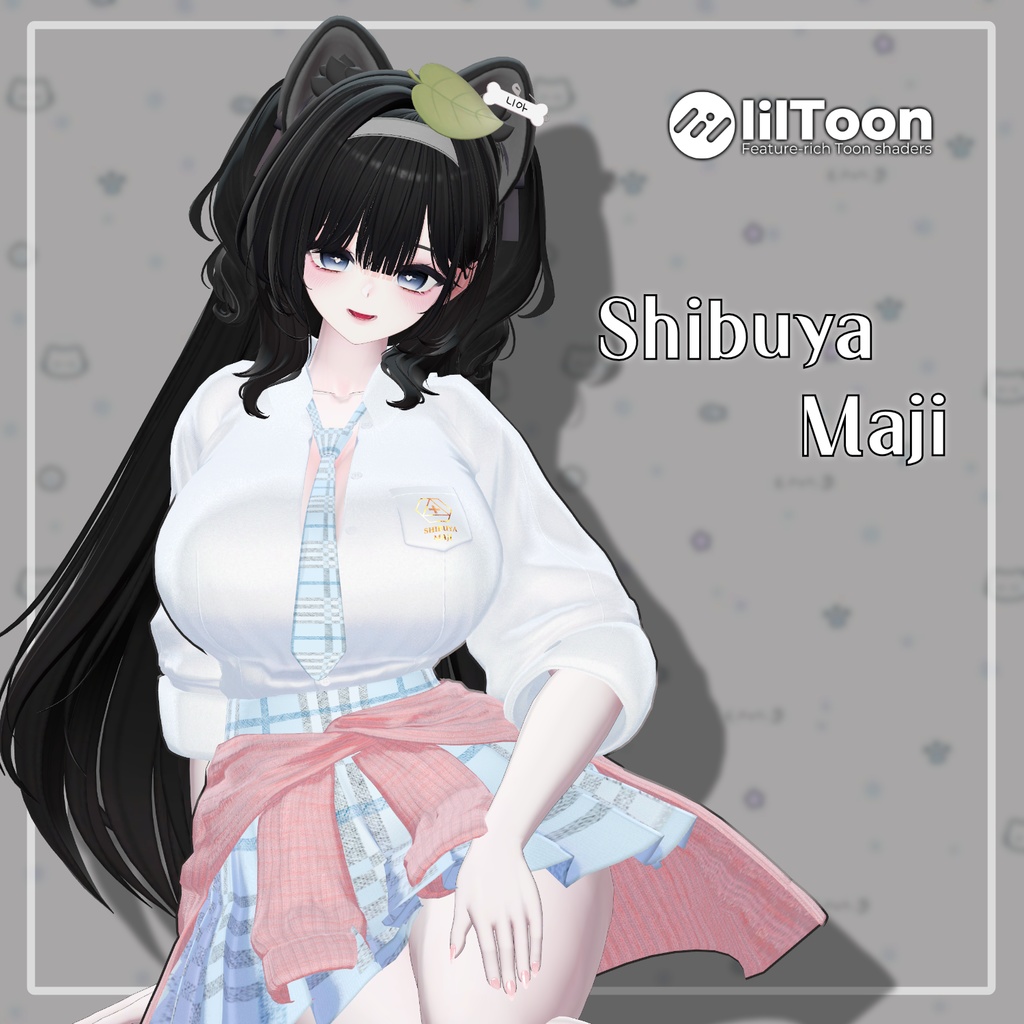 【50%】 【ルミナあり】 Shibuya Maji 【13アバター対応】