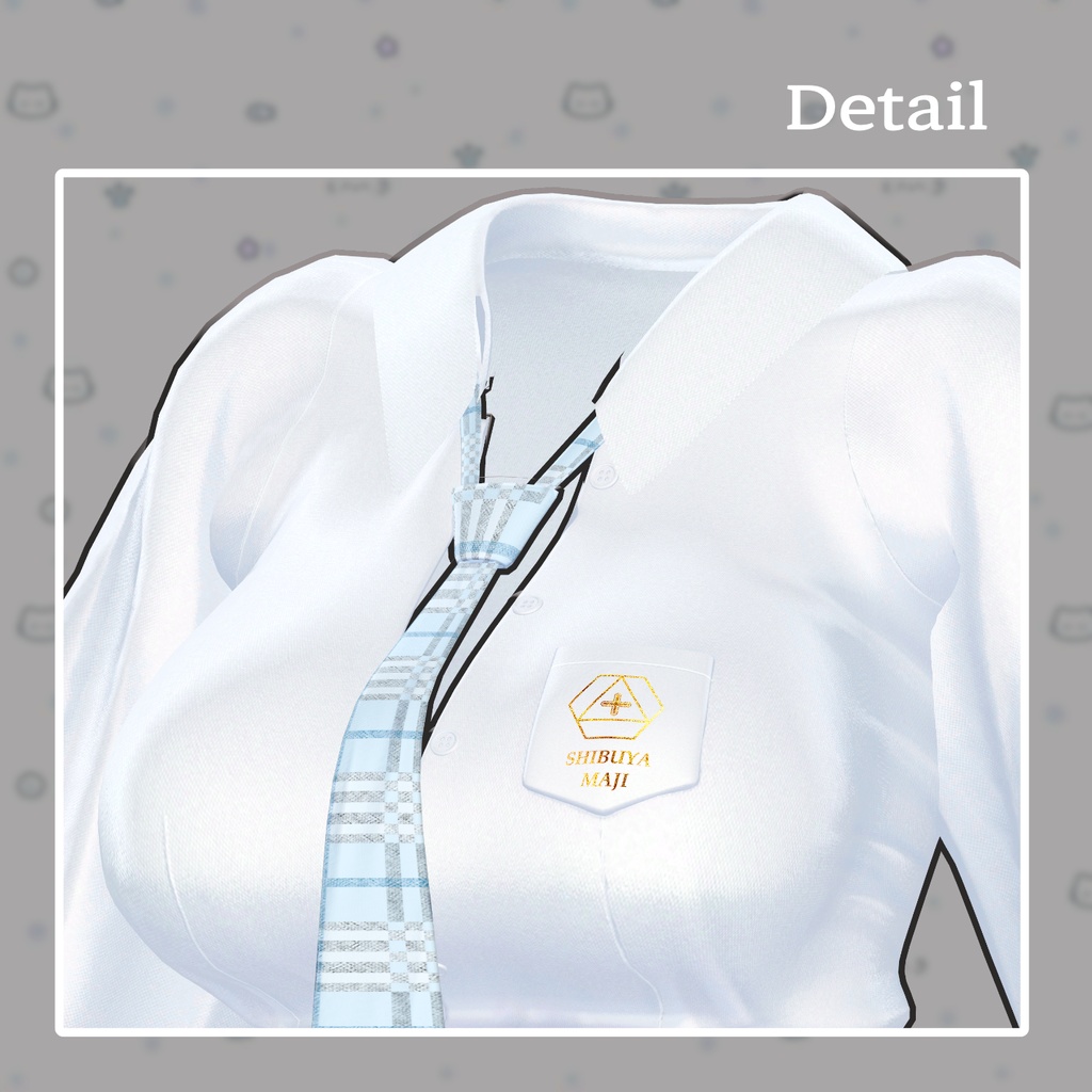 【50%】 【ルミナあり】 Shibuya Maji 【13アバター対応】