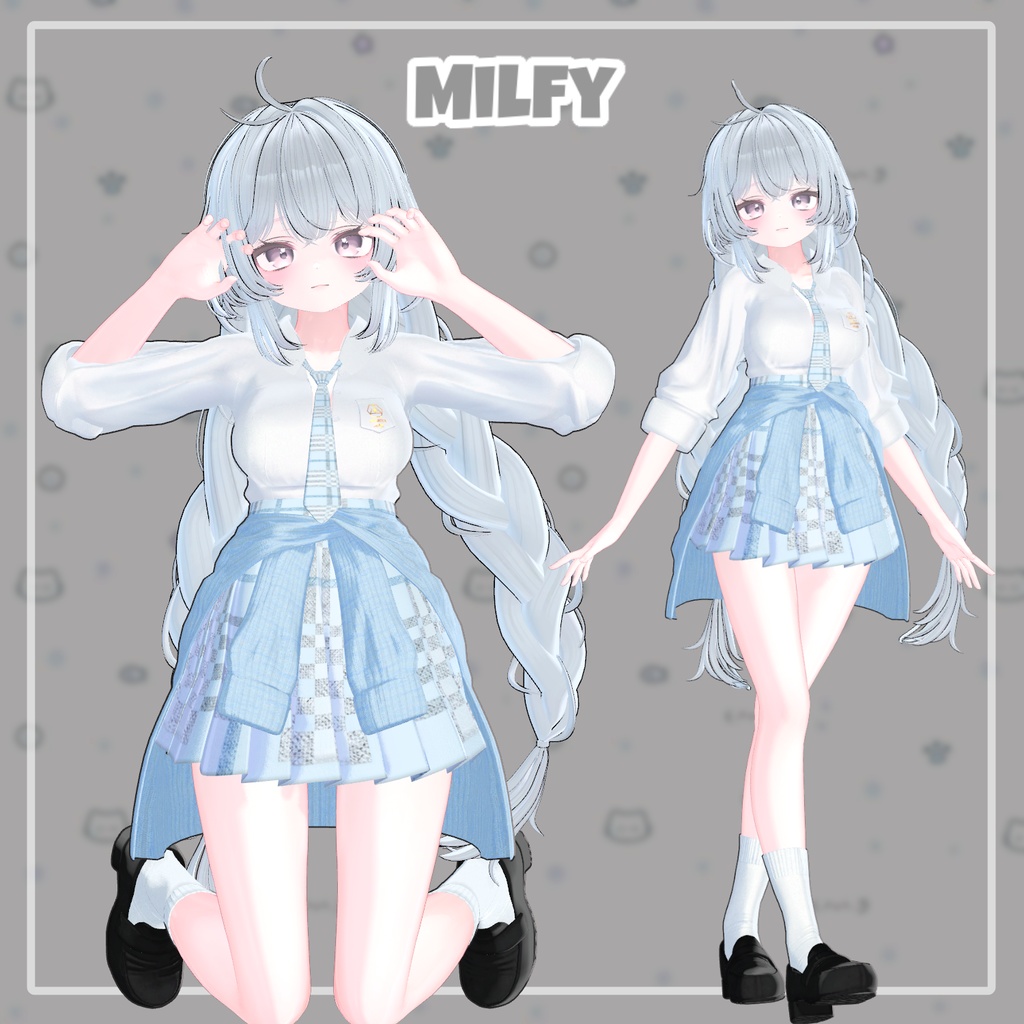 【50%】 【ルミナあり】 Shibuya Maji 【13アバター対応】