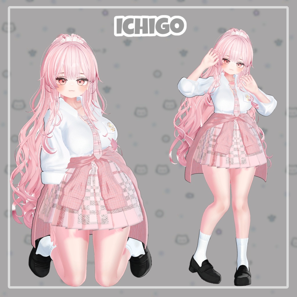 【50%】 【ルミナあり】 Shibuya Maji 【13アバター対応】