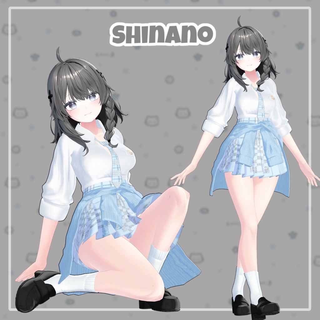 【50%】 【ルミナあり】 Shibuya Maji 【13アバター対応】