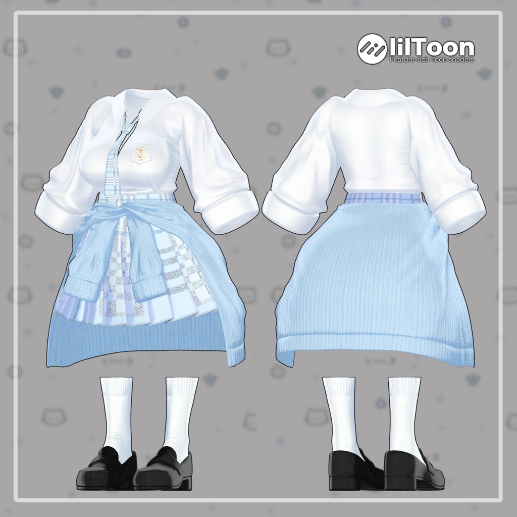 【50%】 【ルミナあり】 Shibuya Maji 【13アバター対応】