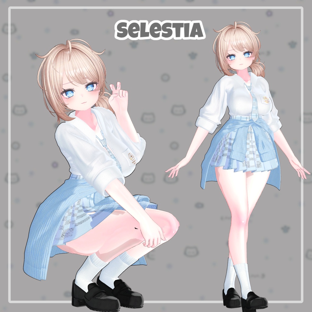 【50%】 【ルミナあり】 Shibuya Maji 【13アバター対応】