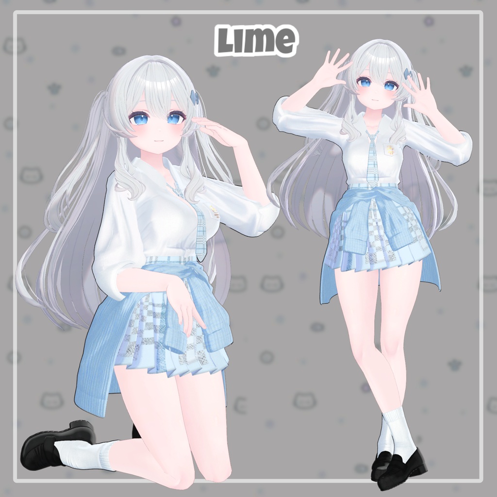 【50%】 【ルミナあり】 Shibuya Maji 【13アバター対応】