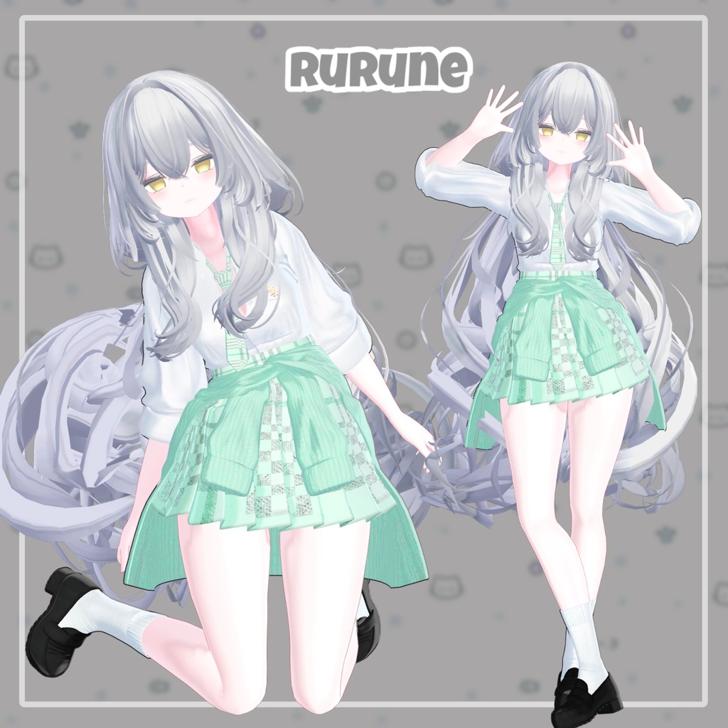 【50%】 【ルミナあり】 Shibuya Maji 【13アバター対応】