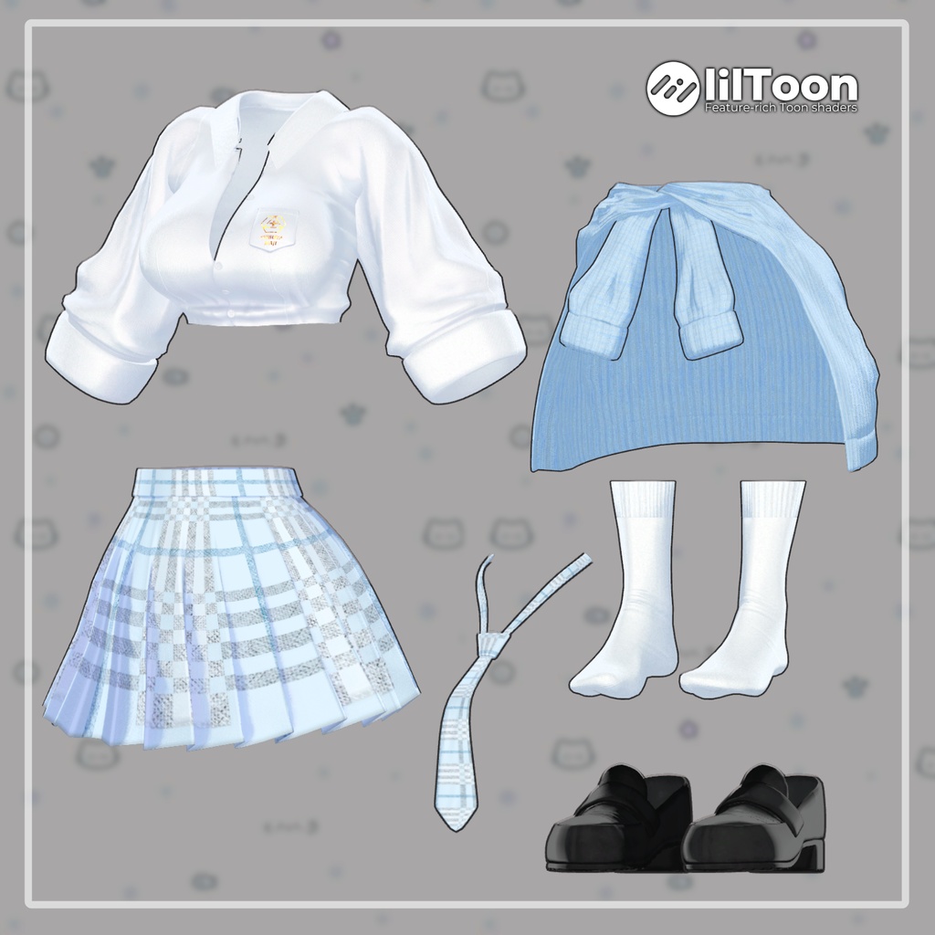 【50%】 【ルミナあり】 Shibuya Maji 【13アバター対応】