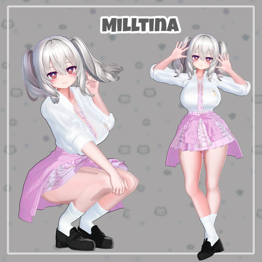 【50%】 【ルミナあり】 Shibuya Maji 【13アバター対応】