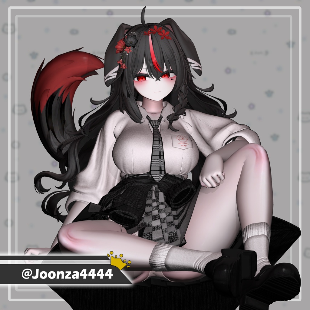 【50%】 【ルミナあり】 Shibuya Maji 【13アバター対応】