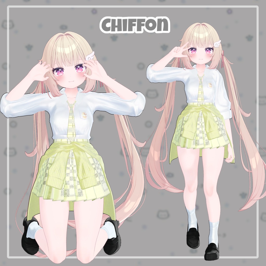 【50%】 【ルミナあり】 Shibuya Maji 【13アバター対応】