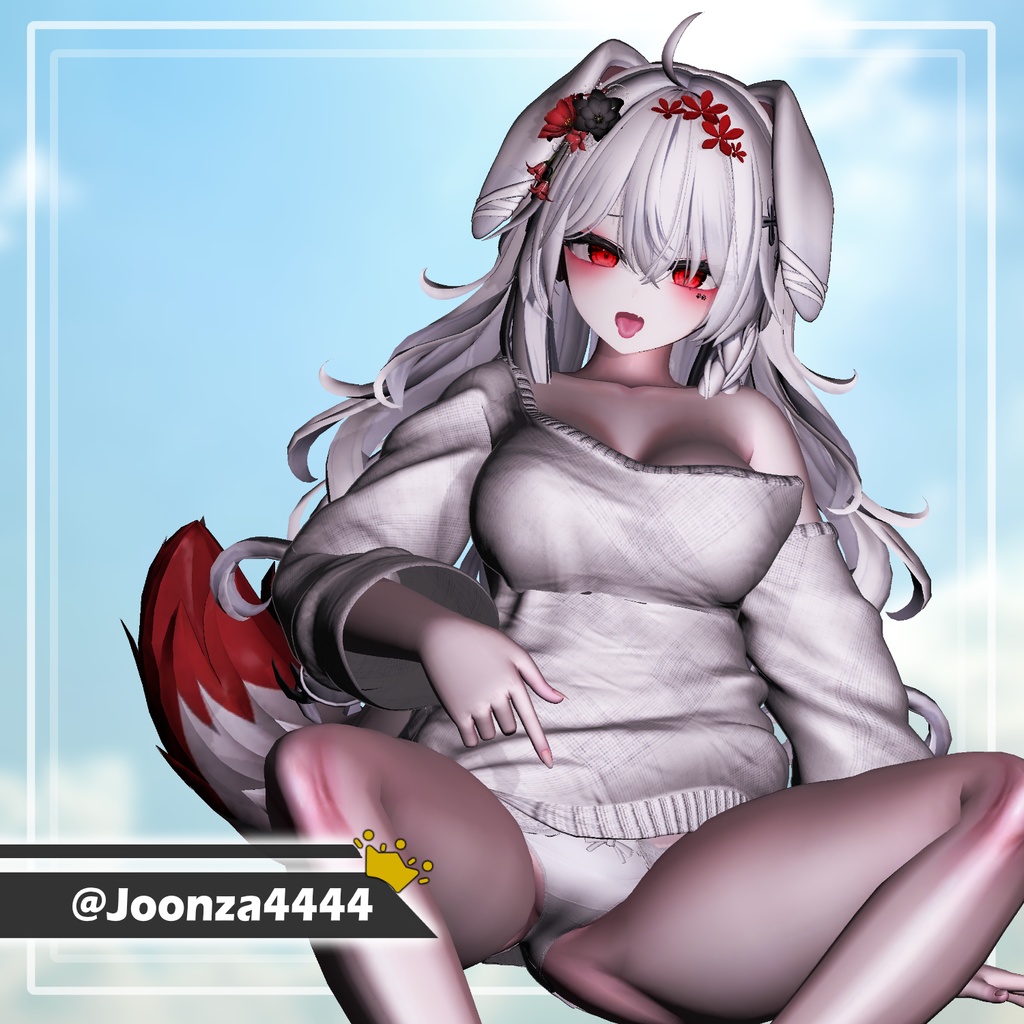 【PB】 Purple Dream 【11アバター対応】