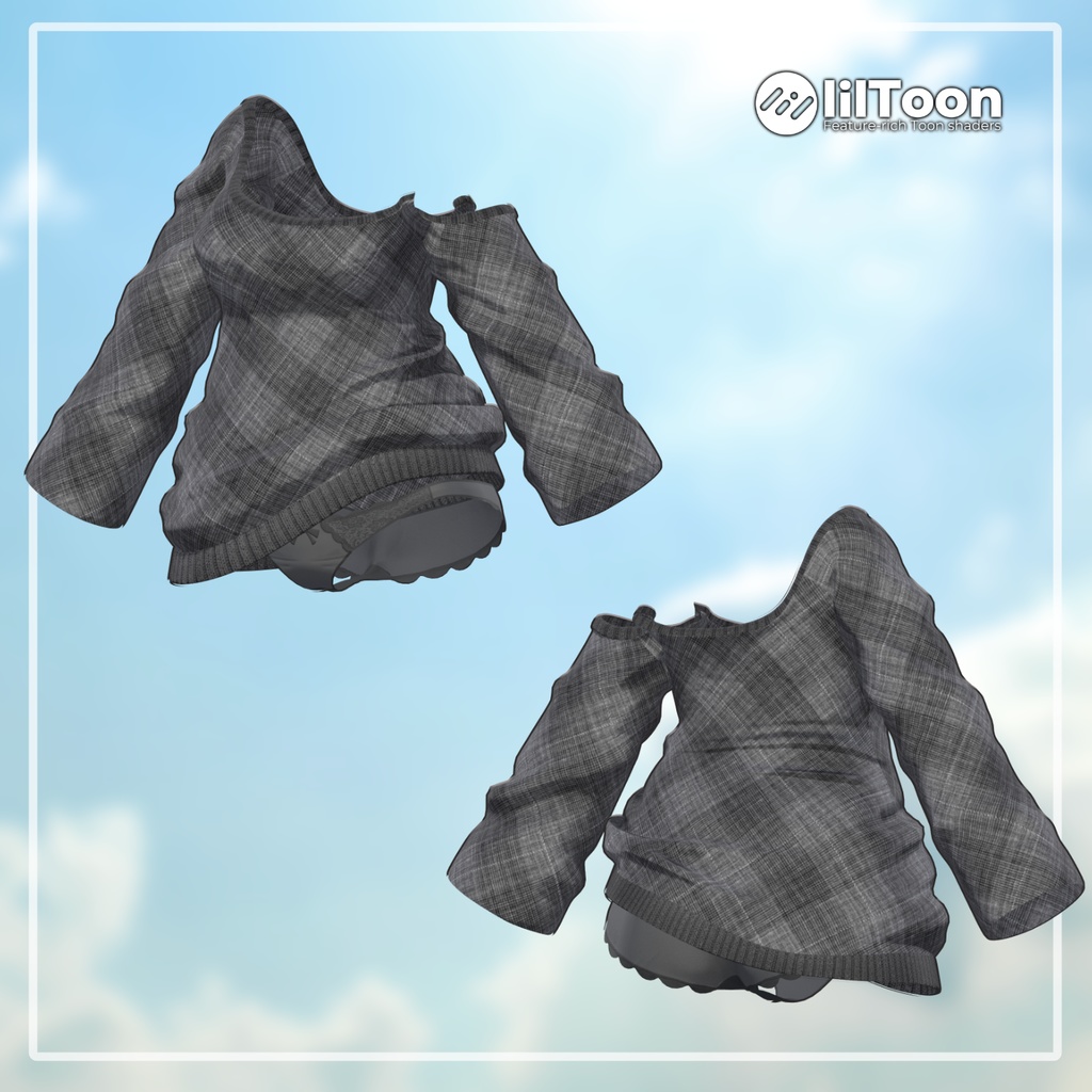 【PB】 Purple Dream 【11アバター対応】