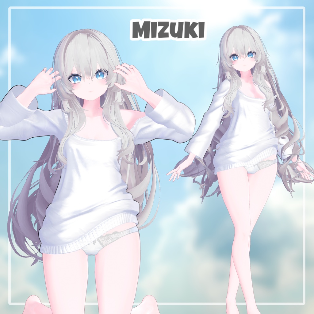 【PB】 Purple Dream 【11アバター対応】