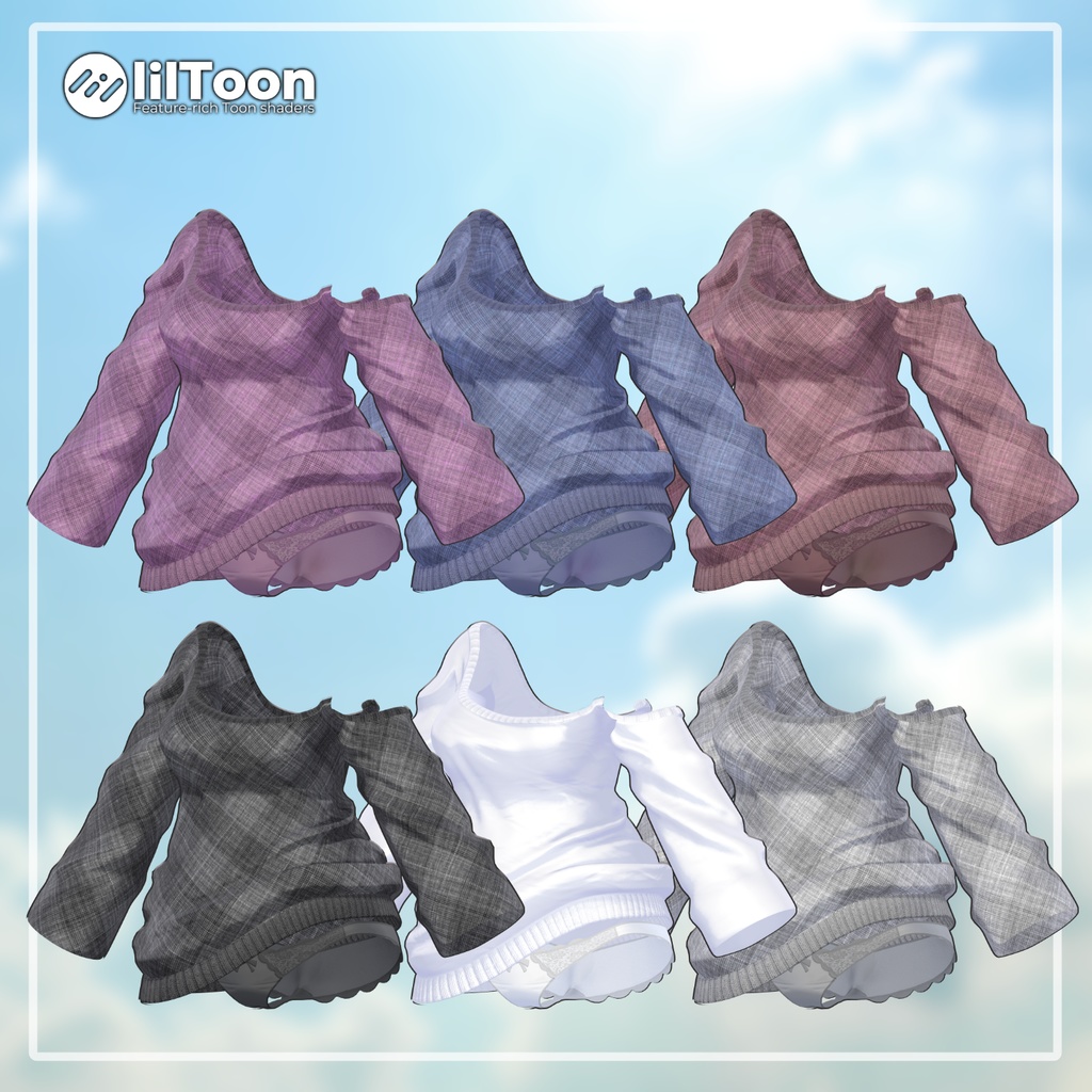 【PB】 Purple Dream 【11アバター対応】